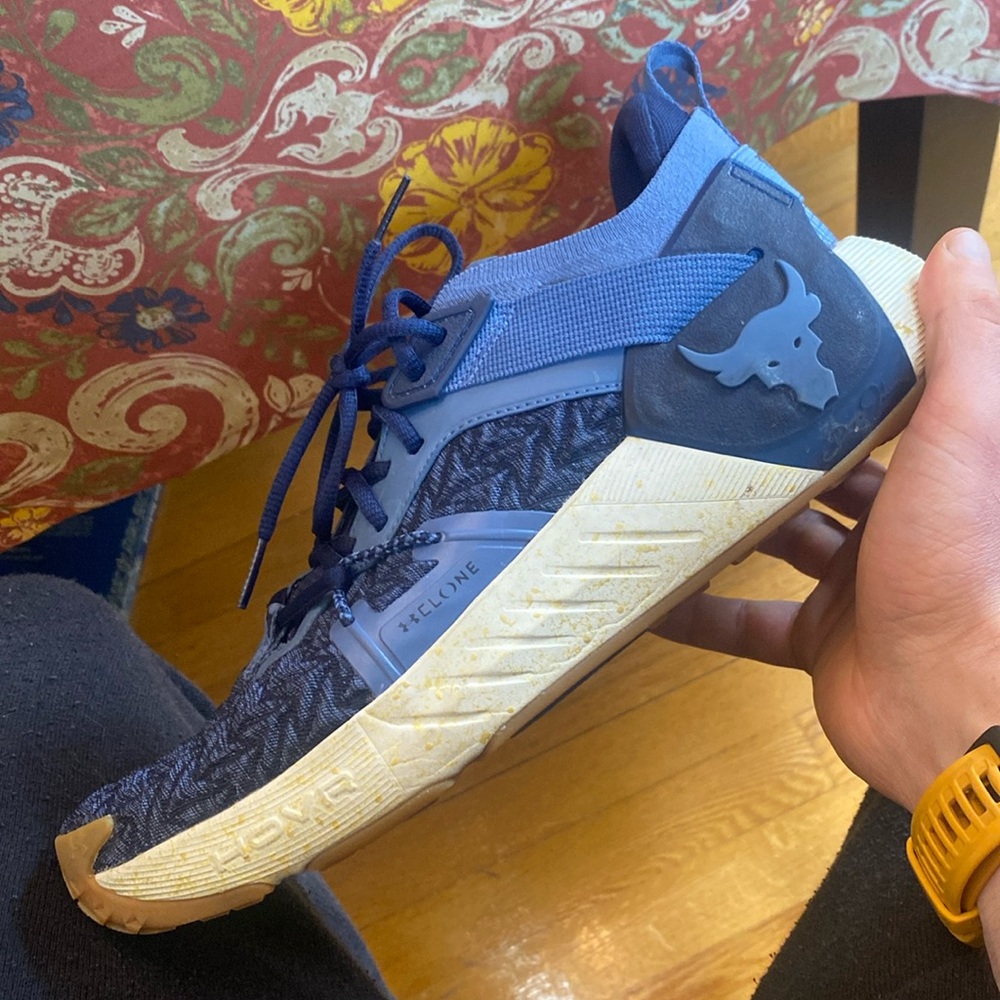 Project Rock Sneakers
